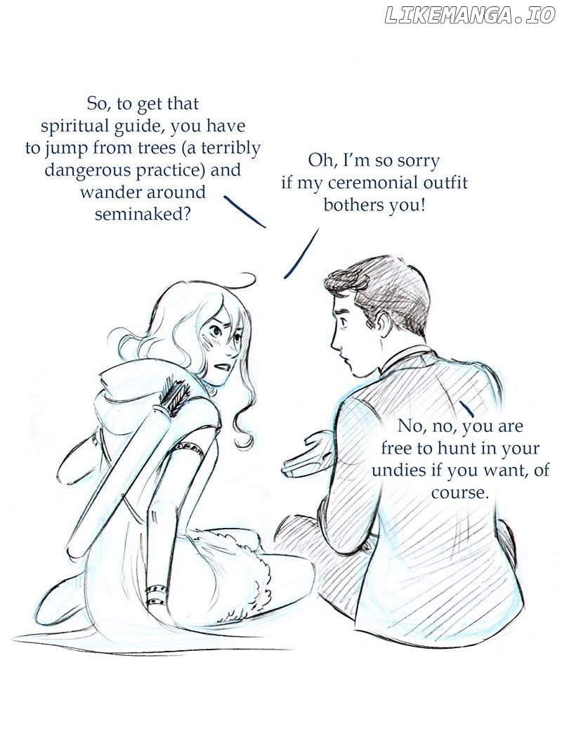 Miss Abbott And The Doctor chapter 17 - page 24