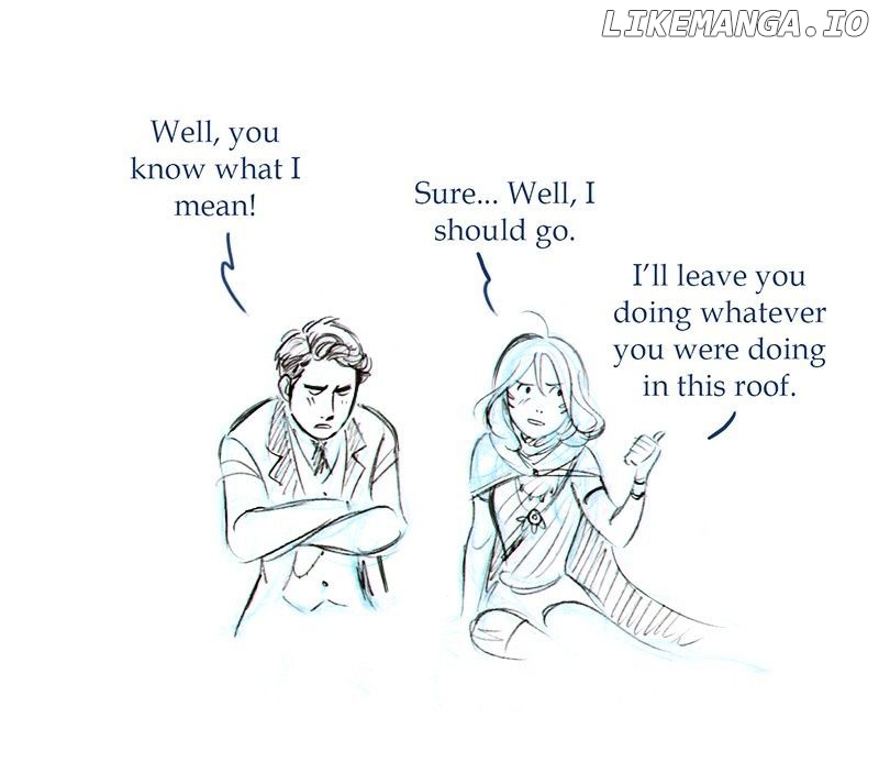 Miss Abbott And The Doctor chapter 17 - page 26