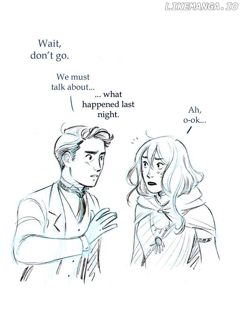 Miss Abbott And The Doctor chapter 17 - page 27
