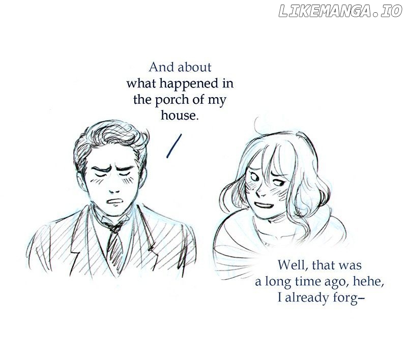 Miss Abbott And The Doctor chapter 17 - page 28