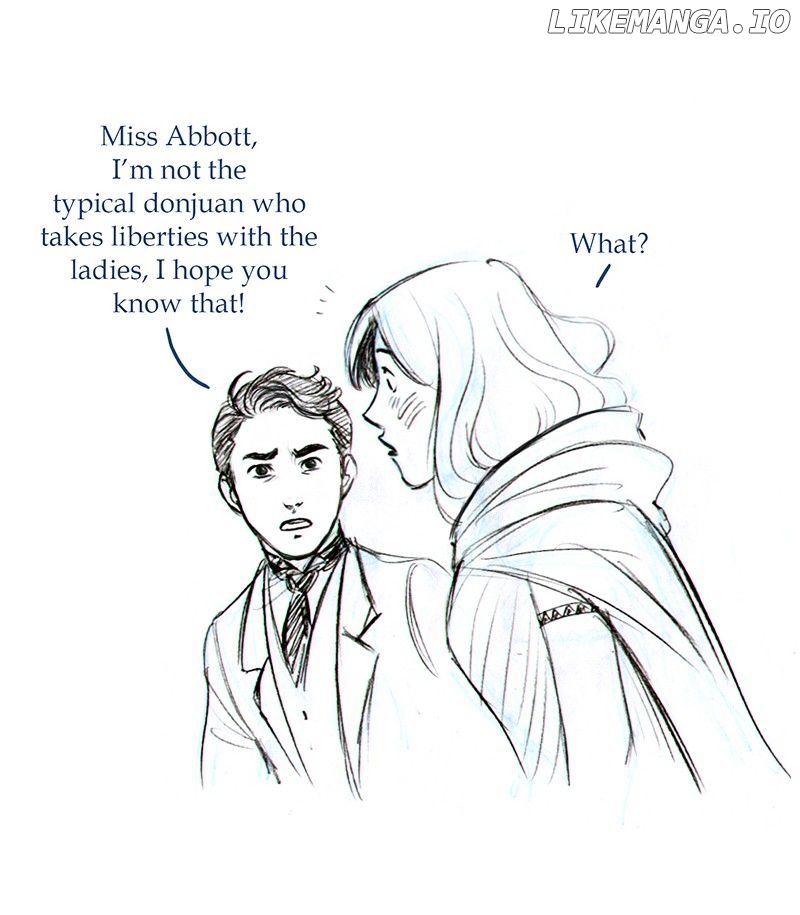 Miss Abbott And The Doctor chapter 17 - page 29