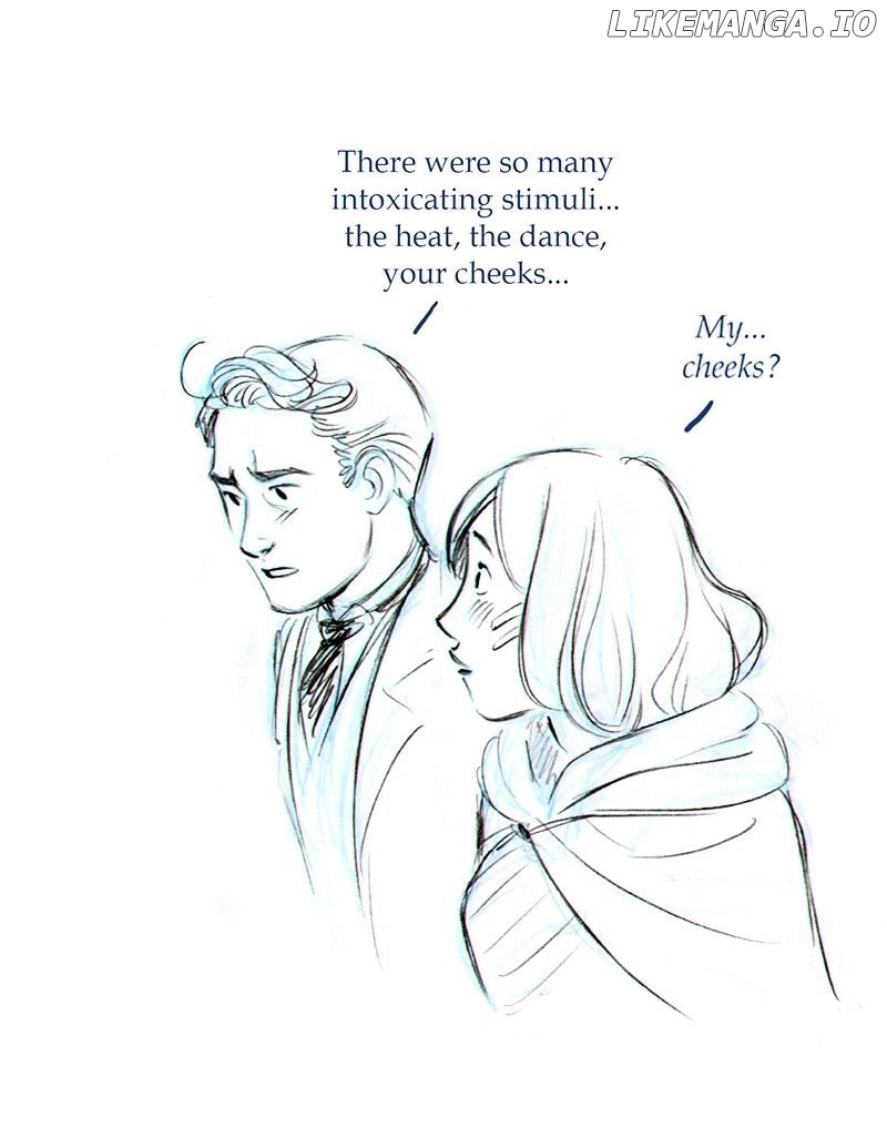 Miss Abbott And The Doctor chapter 17 - page 32