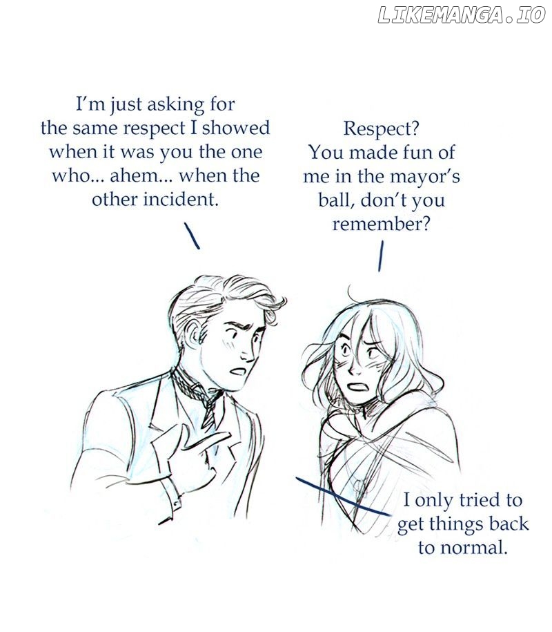 Miss Abbott And The Doctor chapter 17 - page 33