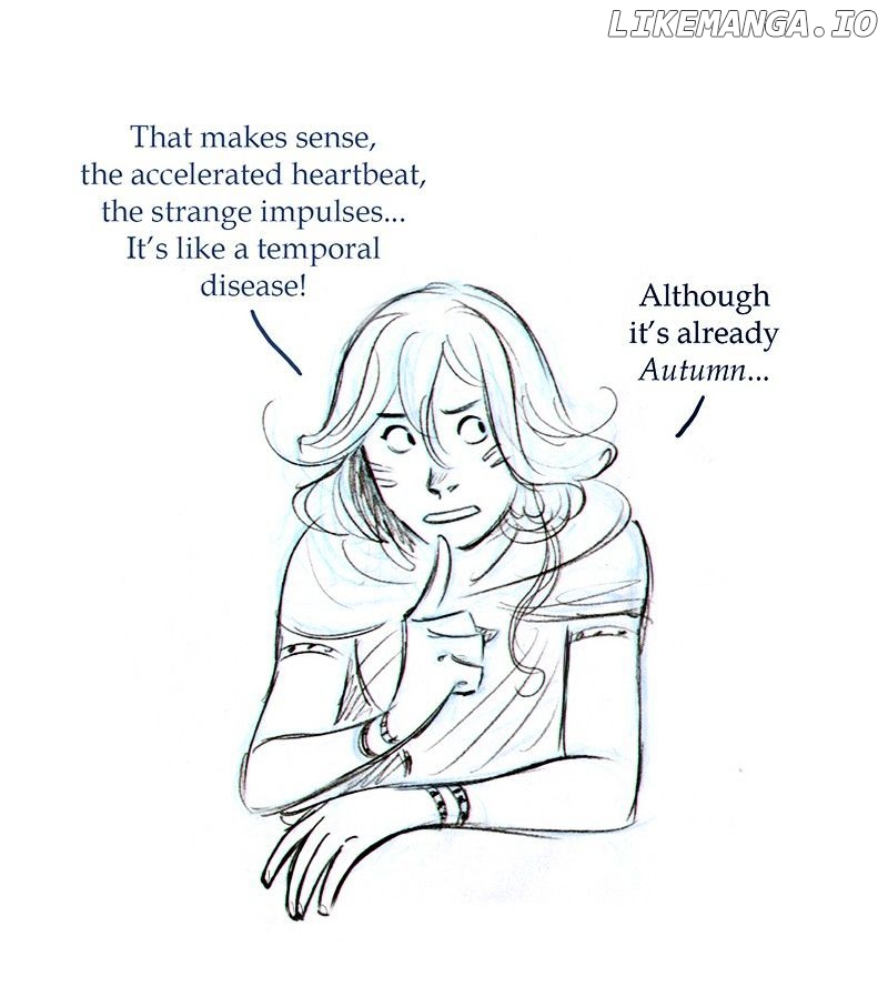 Miss Abbott And The Doctor chapter 17 - page 35