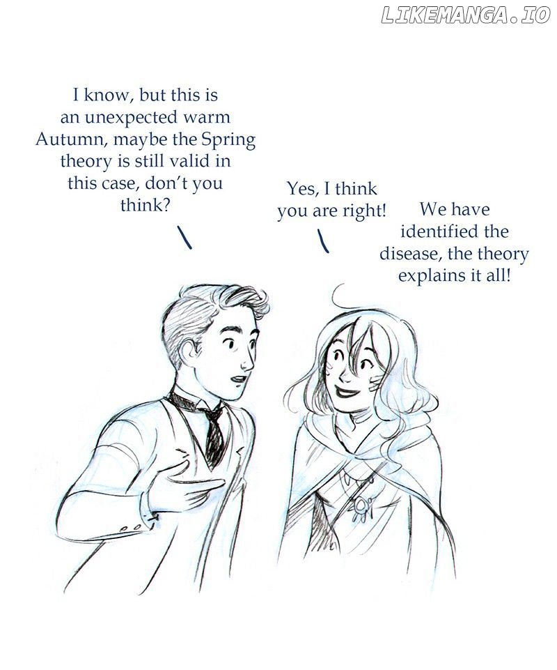 Miss Abbott And The Doctor chapter 17 - page 36