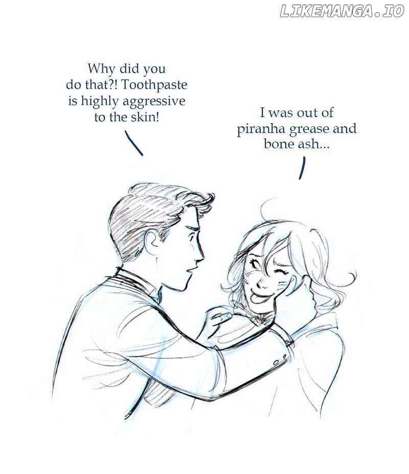 Miss Abbott And The Doctor chapter 17 - page 40