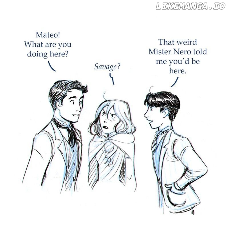 Miss Abbott And The Doctor chapter 17 - page 52