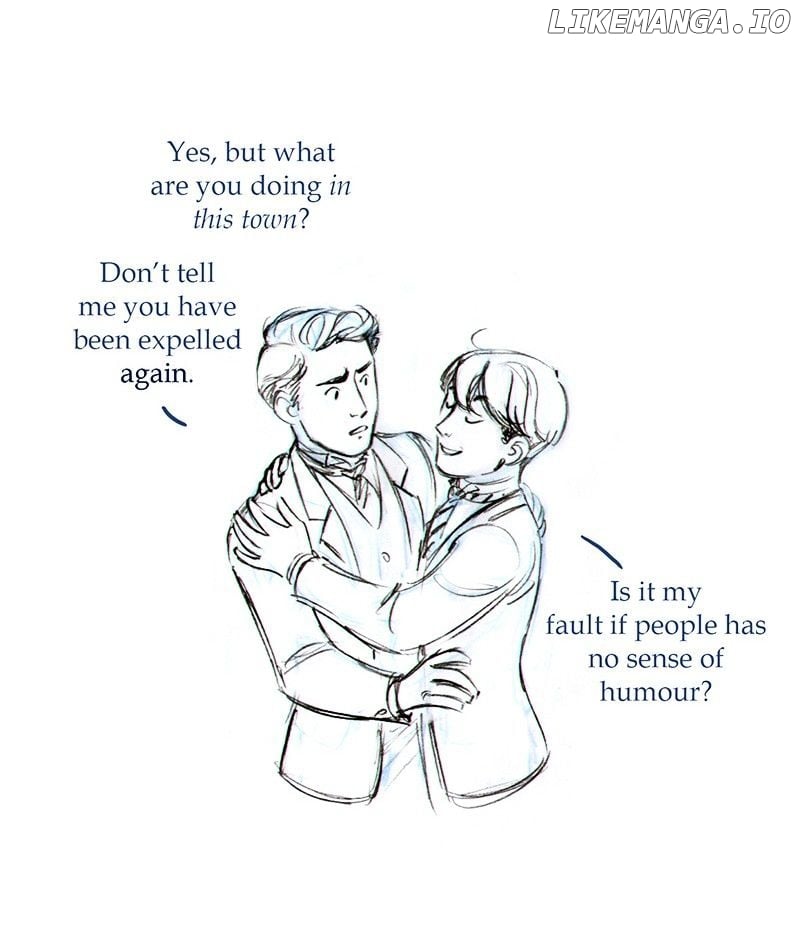 Miss Abbott And The Doctor chapter 17 - page 53