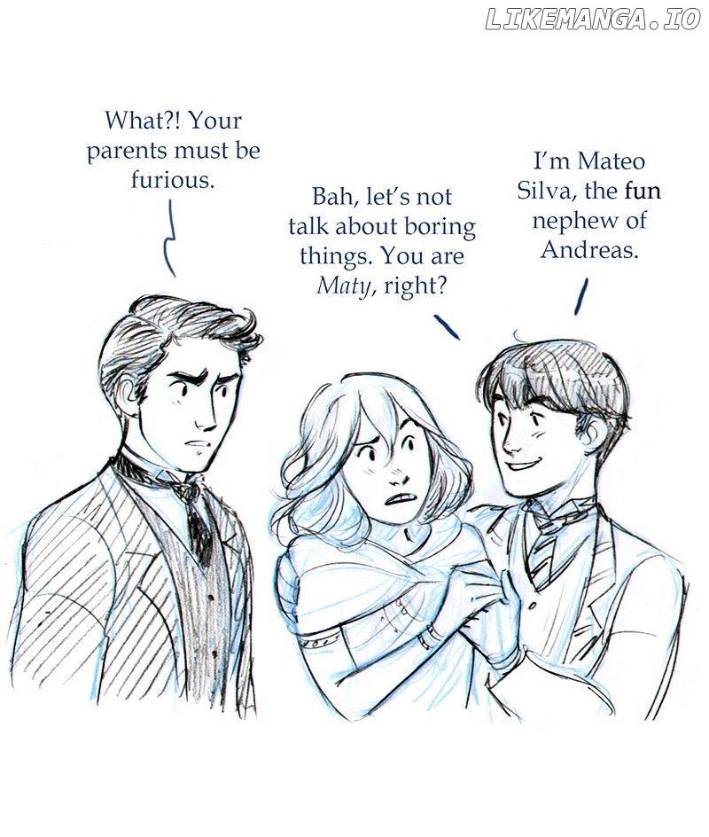 Miss Abbott And The Doctor chapter 17 - page 54