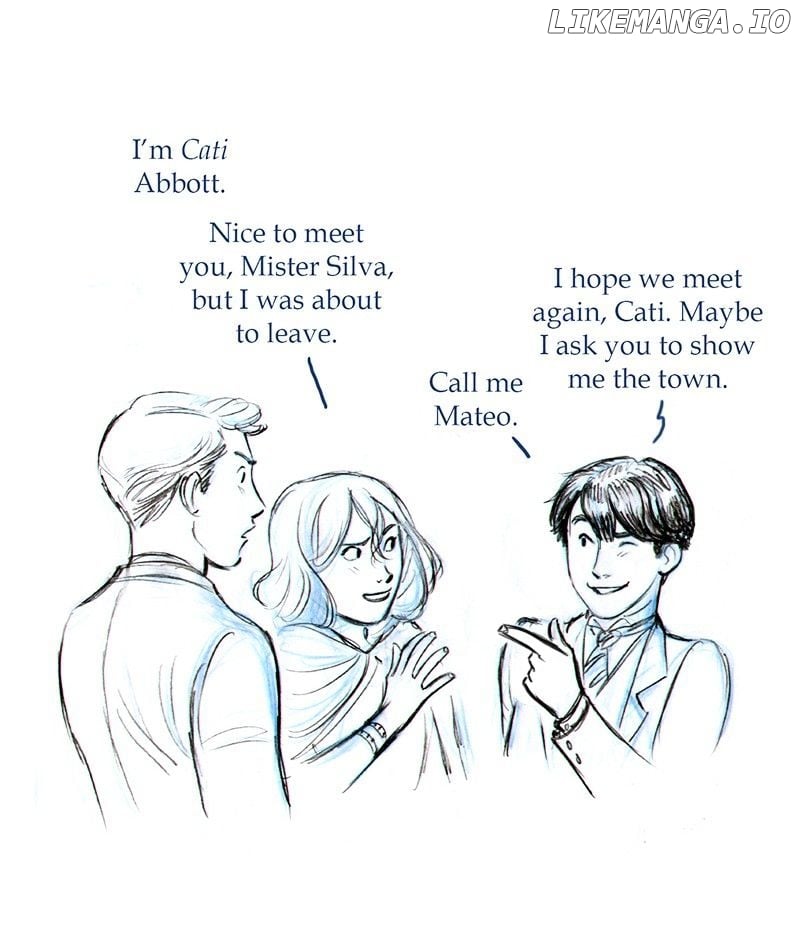 Miss Abbott And The Doctor chapter 17 - page 55