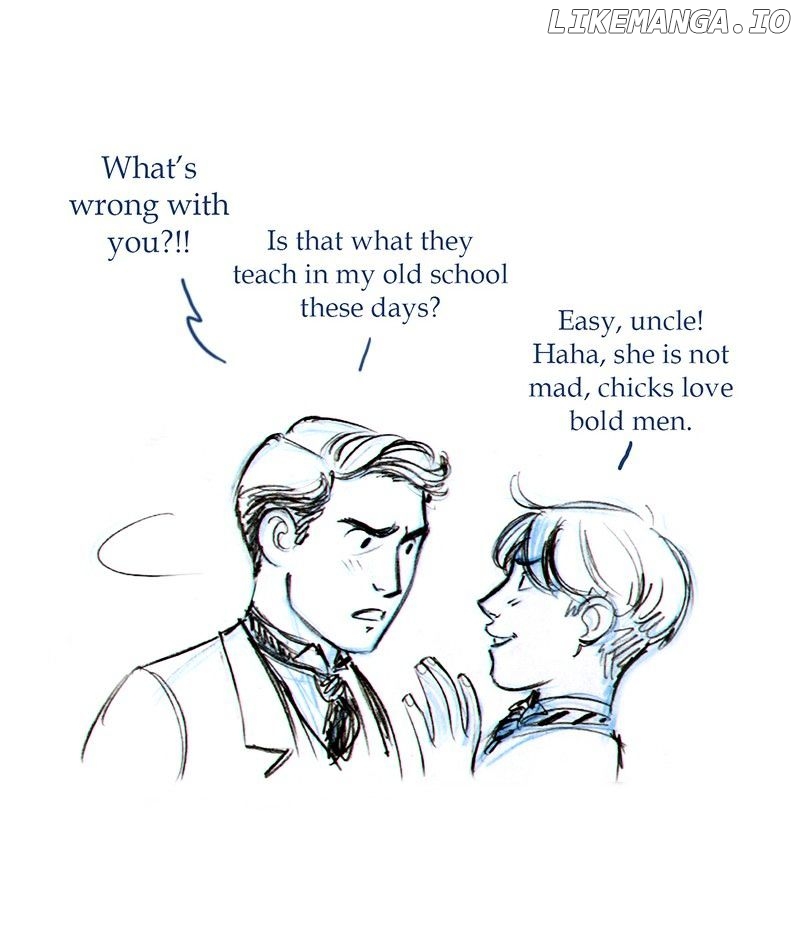 Miss Abbott And The Doctor chapter 17 - page 57