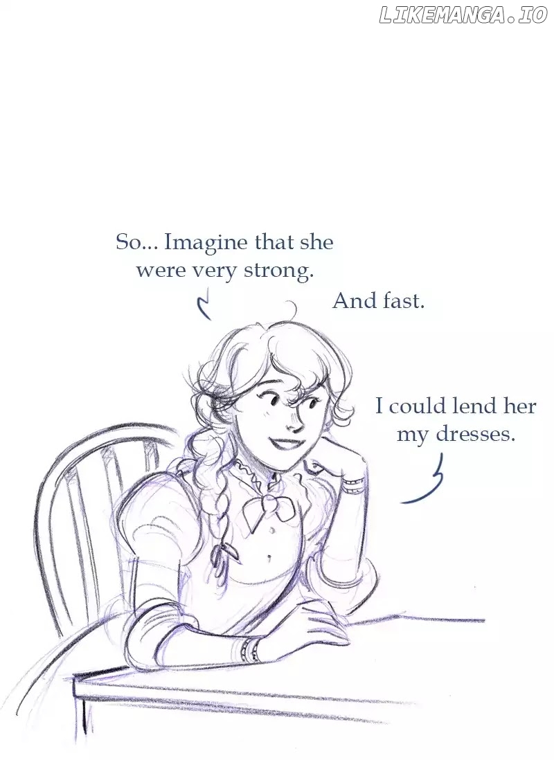 Miss Abbott And The Doctor chapter 77 - page 1