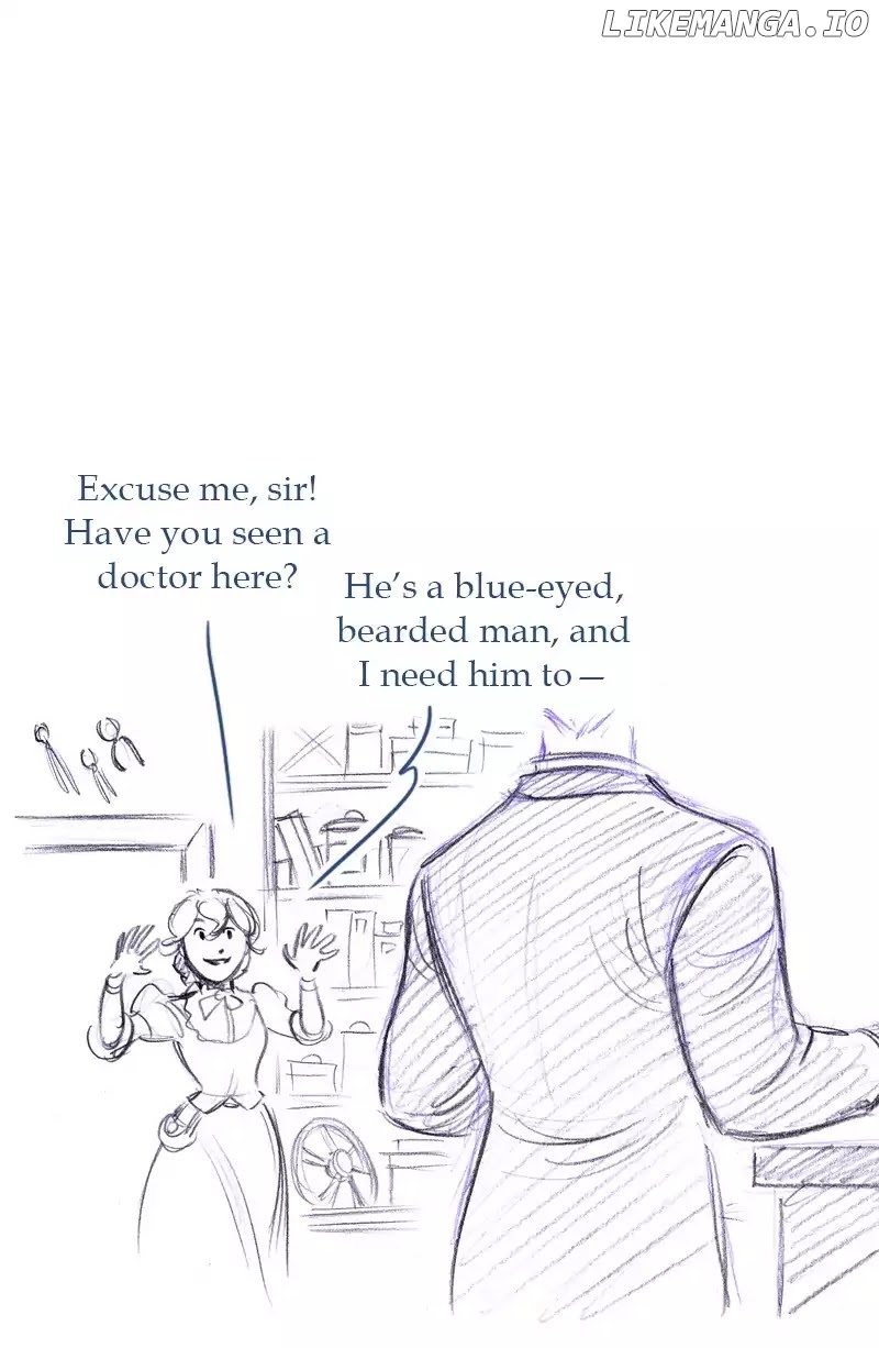 Miss Abbott And The Doctor chapter 77 - page 10