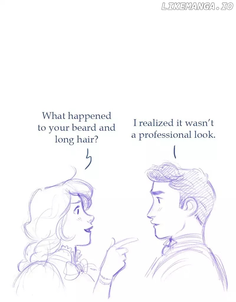 Miss Abbott And The Doctor chapter 77 - page 15