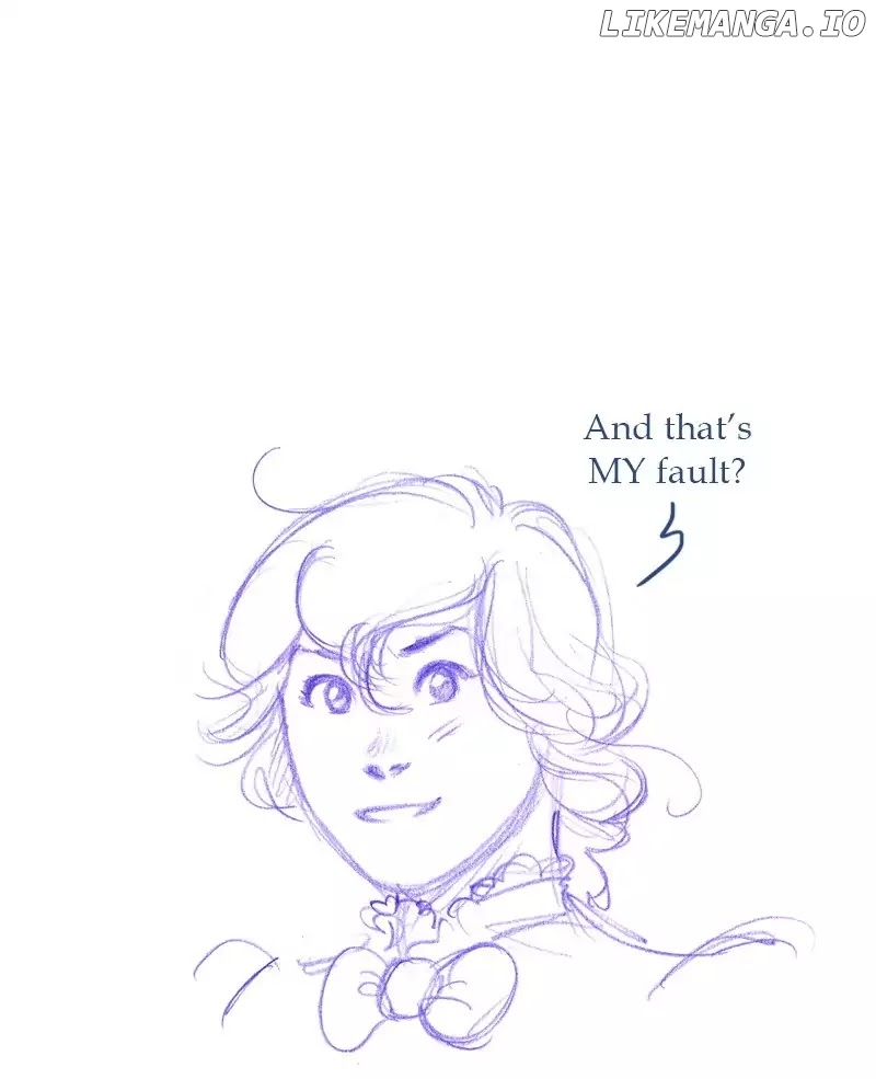 Miss Abbott And The Doctor chapter 77 - page 21