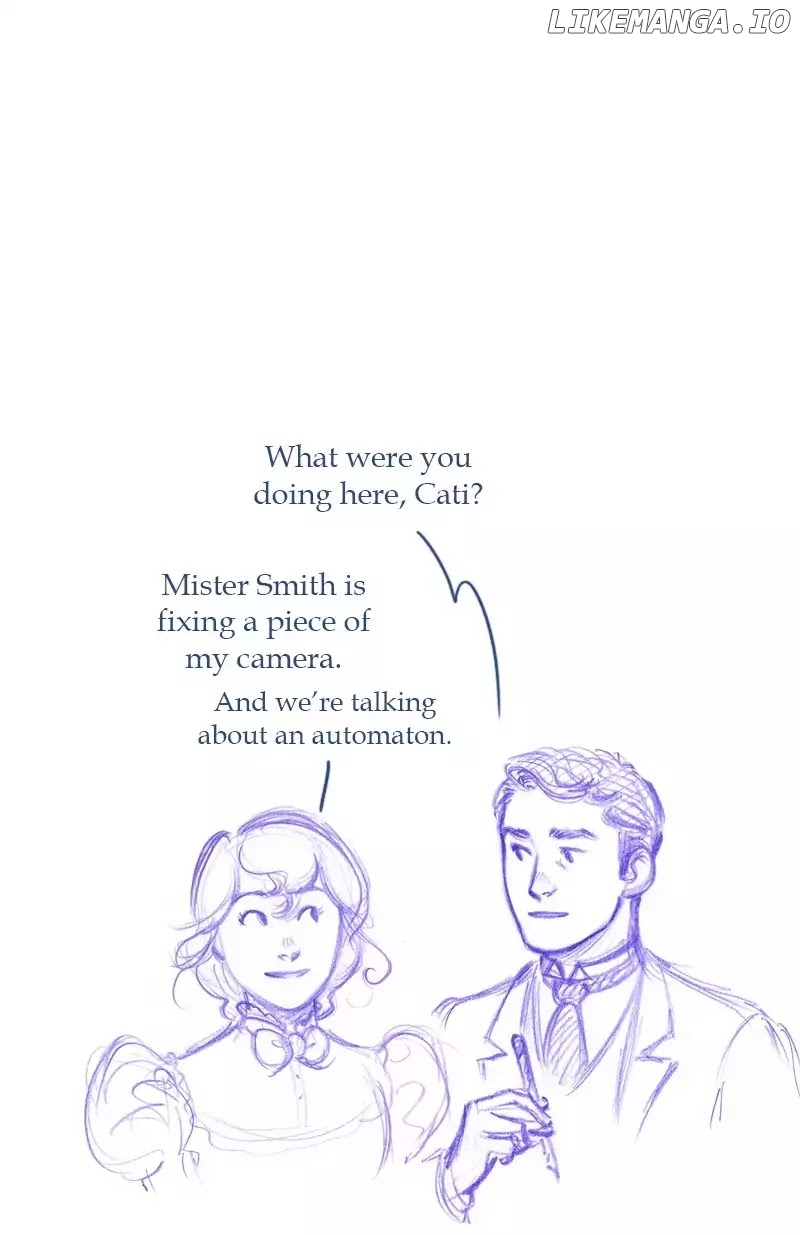 Miss Abbott And The Doctor chapter 77 - page 33