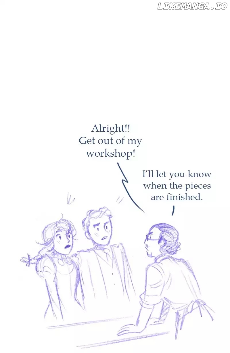 Miss Abbott And The Doctor chapter 77 - page 56