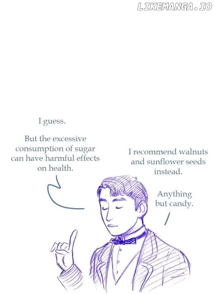 Miss Abbott And The Doctor chapter 102 - page 21