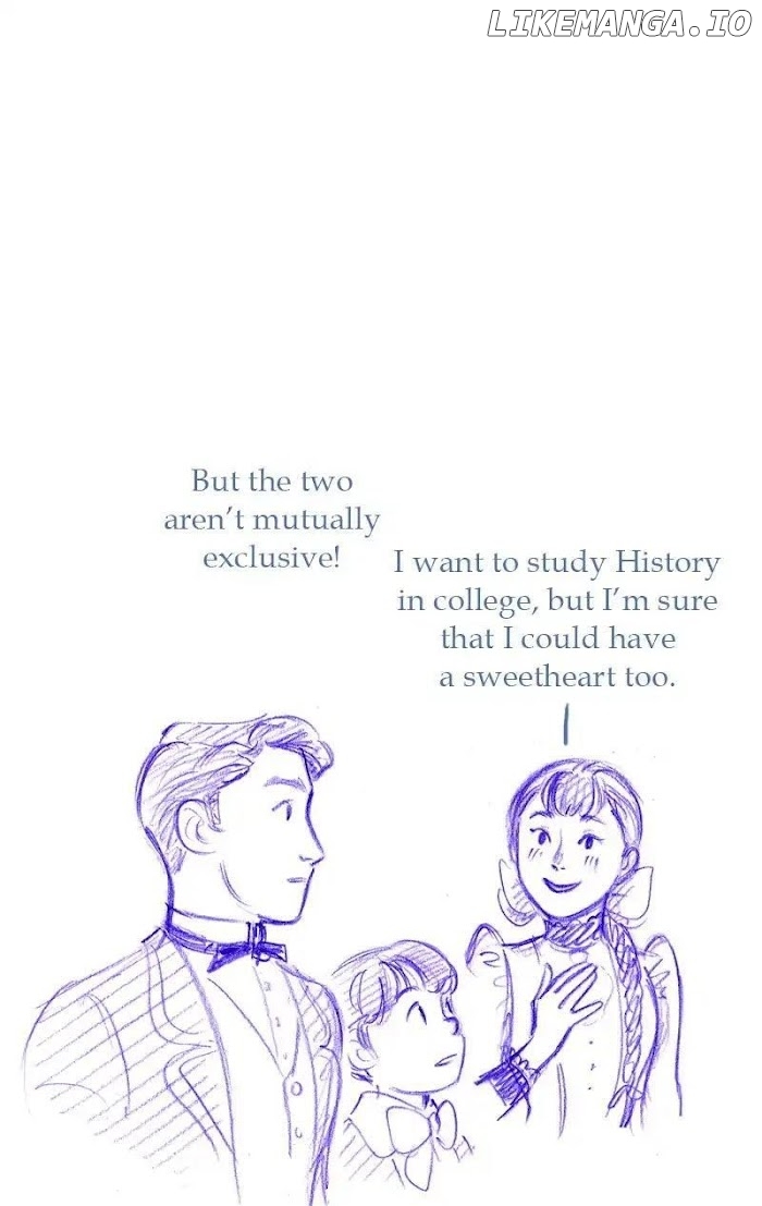 Miss Abbott And The Doctor chapter 102 - page 25
