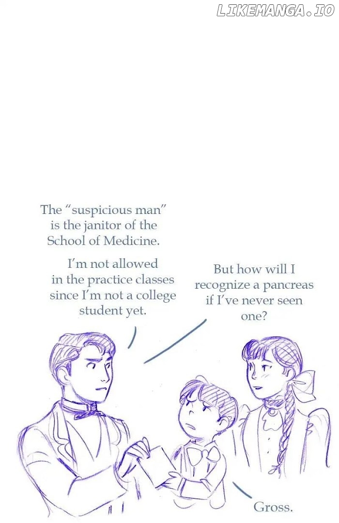Miss Abbott And The Doctor chapter 102 - page 48