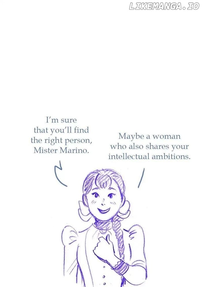 Miss Abbott And The Doctor chapter 102 - page 55