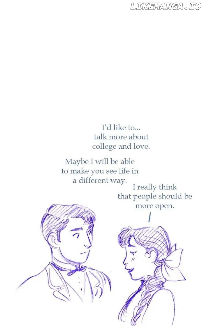 Miss Abbott And The Doctor chapter 102 - page 58