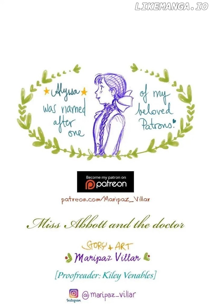 Miss Abbott And The Doctor chapter 102 - page 68