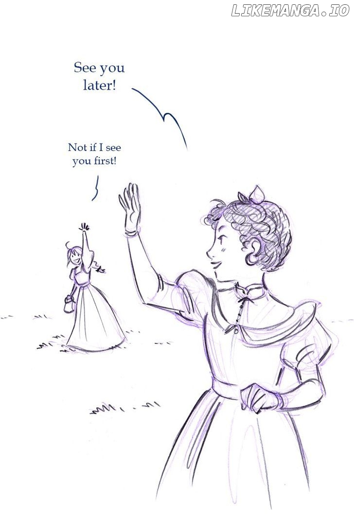 Miss Abbott And The Doctor chapter 18 - page 1