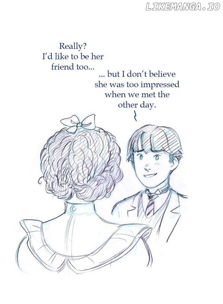 Miss Abbott And The Doctor chapter 18 - page 11
