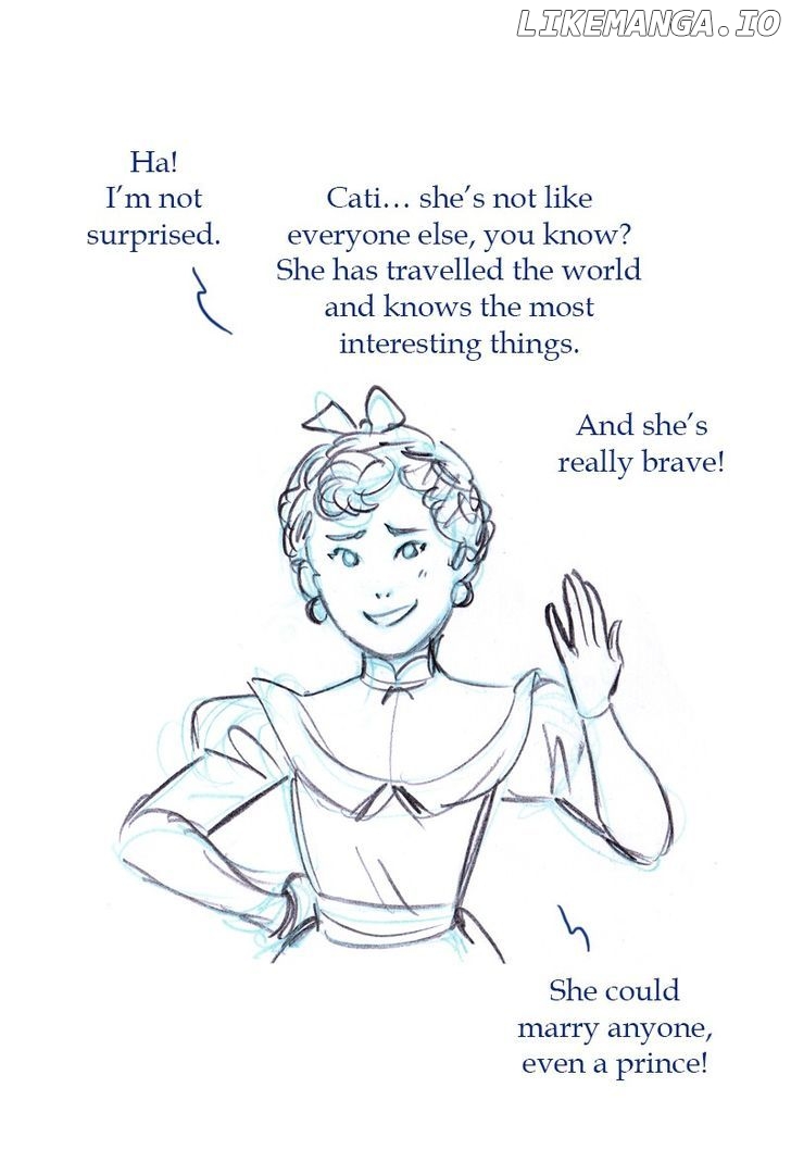 Miss Abbott And The Doctor chapter 18 - page 12
