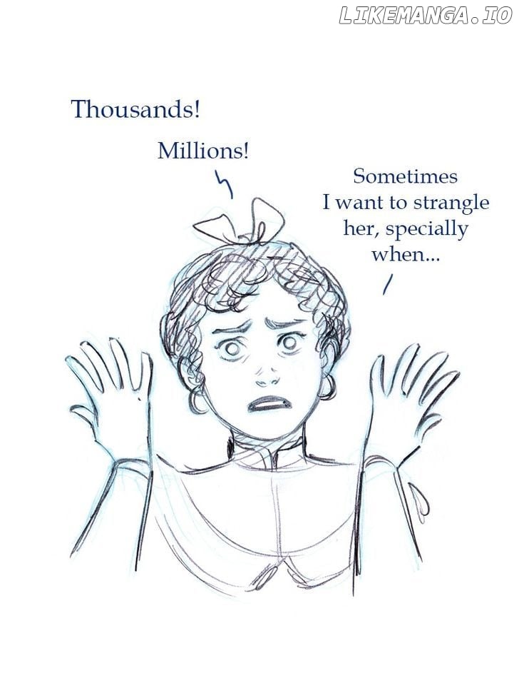 Miss Abbott And The Doctor chapter 18 - page 14
