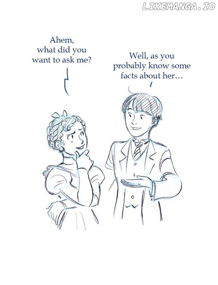 Miss Abbott And The Doctor chapter 18 - page 15