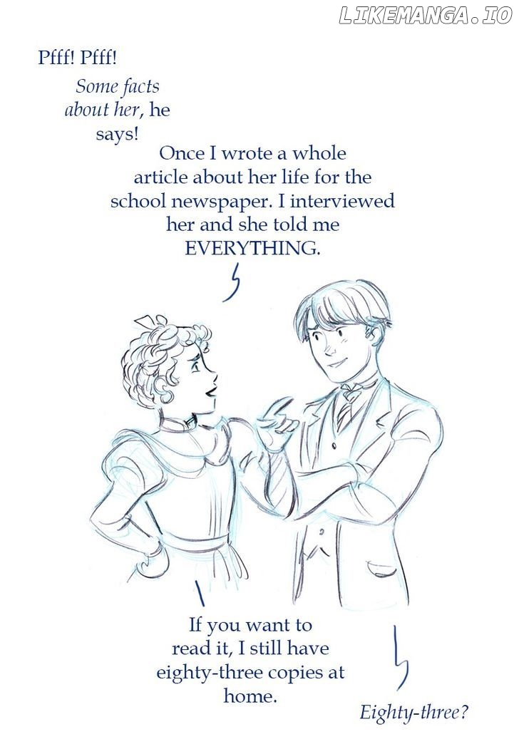Miss Abbott And The Doctor chapter 18 - page 16