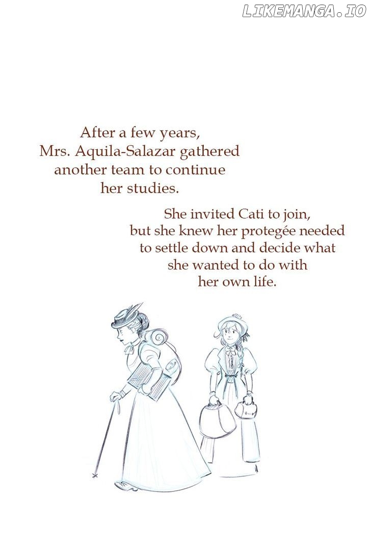 Miss Abbott And The Doctor chapter 18 - page 36