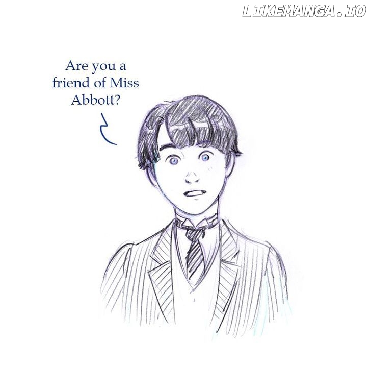Miss Abbott And The Doctor chapter 18 - page 4