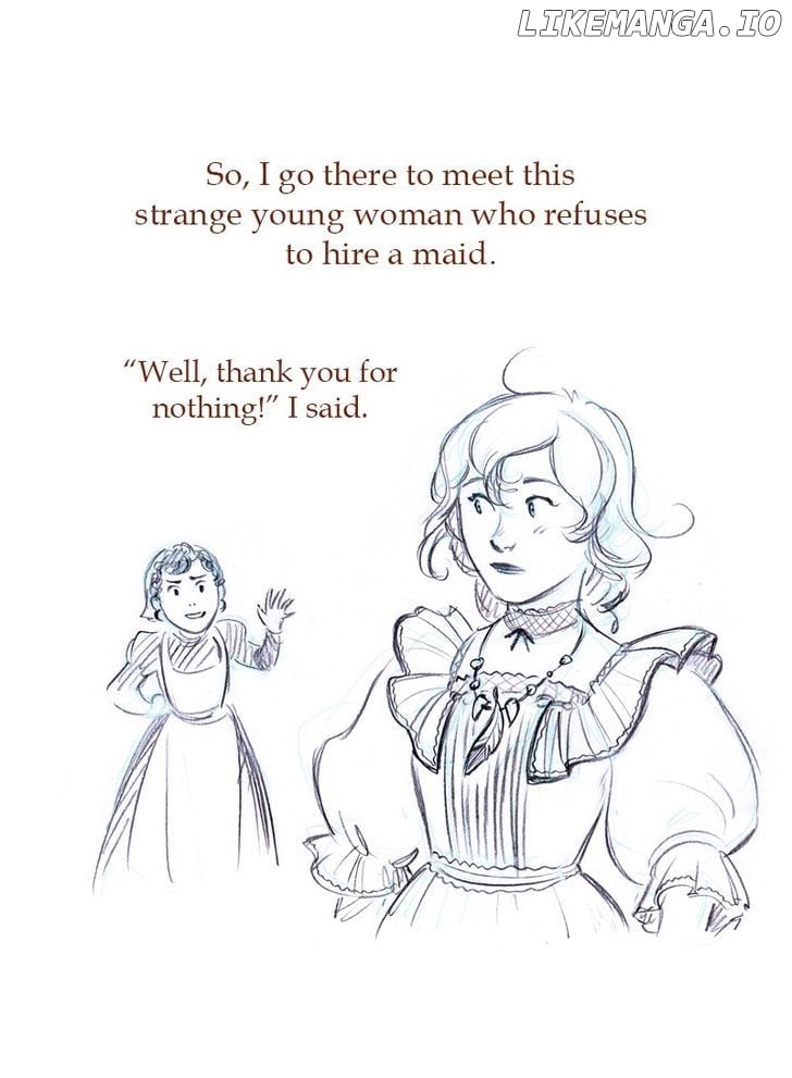 Miss Abbott And The Doctor chapter 18 - page 42