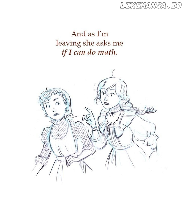 Miss Abbott And The Doctor chapter 18 - page 43
