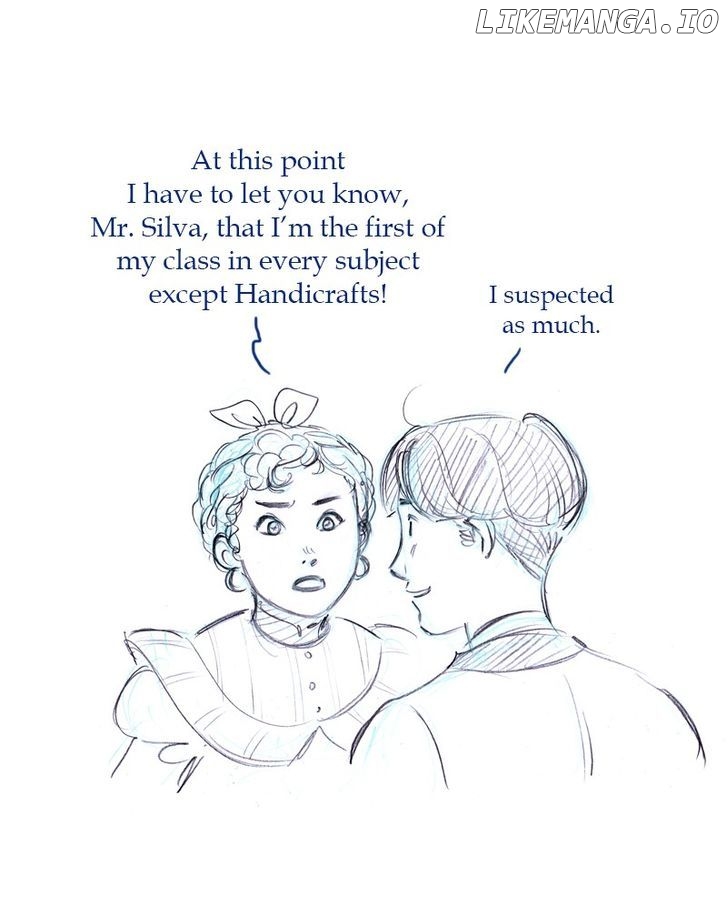Miss Abbott And The Doctor chapter 18 - page 44