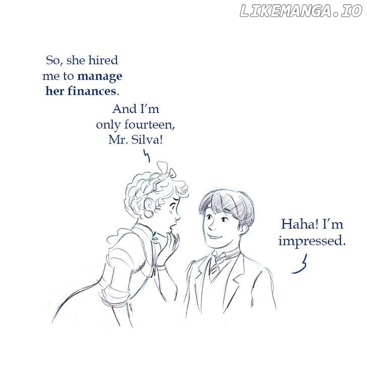 Miss Abbott And The Doctor chapter 18 - page 45