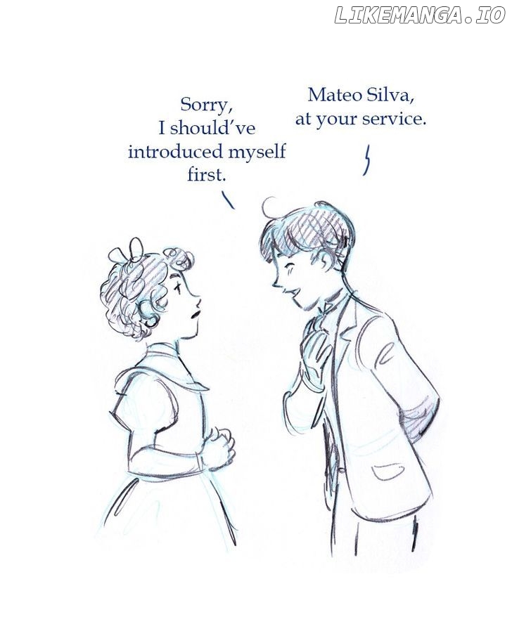 Miss Abbott And The Doctor chapter 18 - page 6