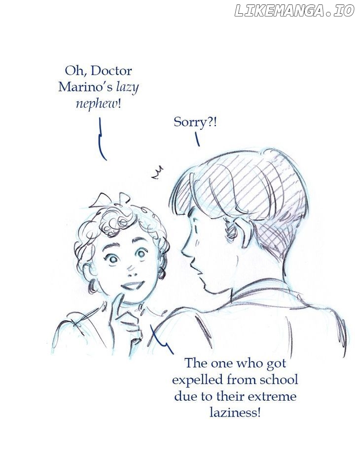 Miss Abbott And The Doctor chapter 18 - page 7