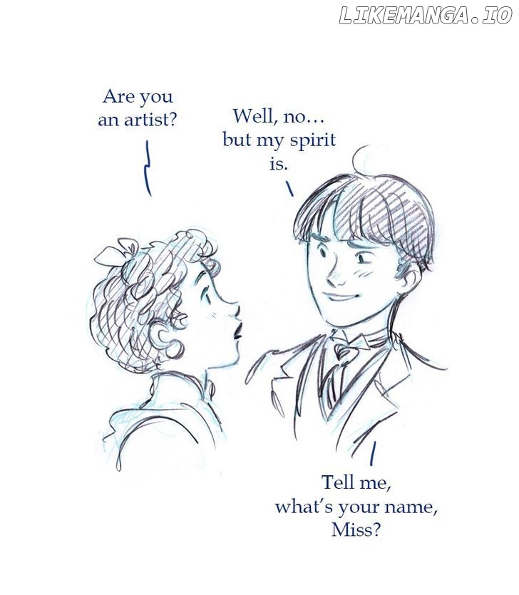 Miss Abbott And The Doctor chapter 18 - page 9