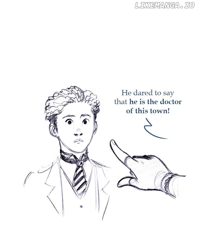 Miss Abbott And The Doctor chapter 69 - page 3