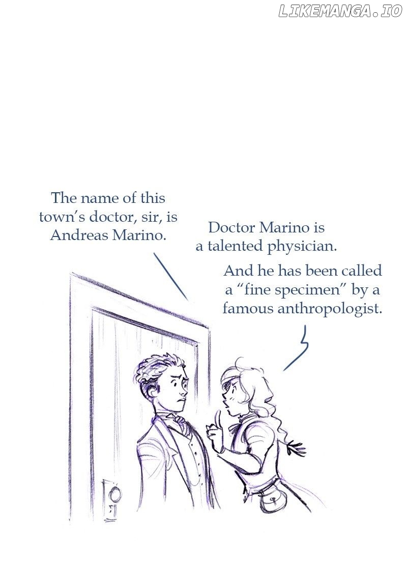 Miss Abbott And The Doctor chapter 69 - page 4