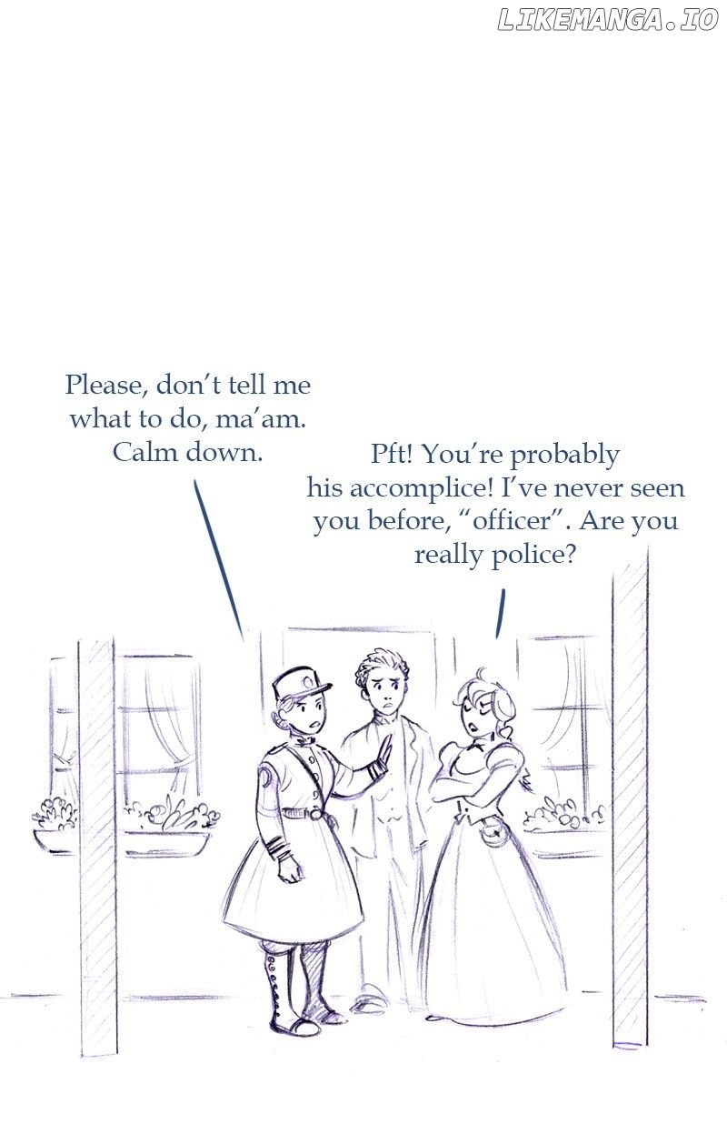 Miss Abbott And The Doctor chapter 69 - page 7