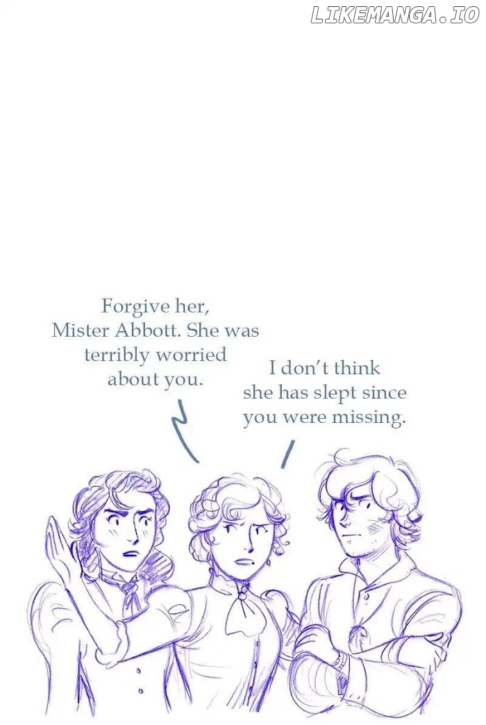 Miss Abbott And The Doctor chapter 103 - page 15