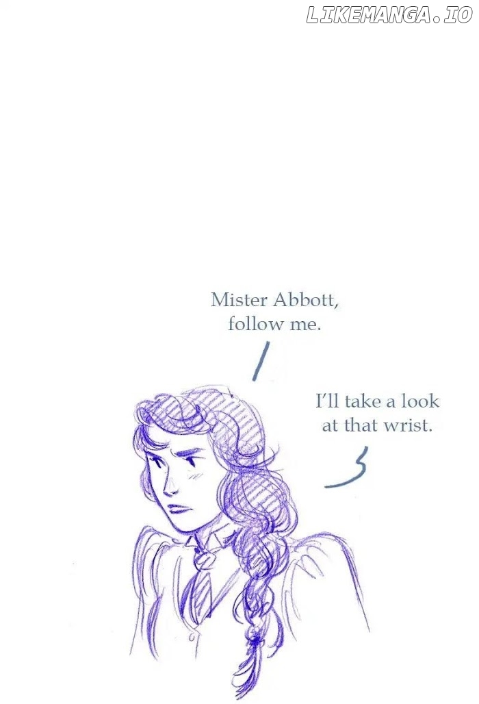 Miss Abbott And The Doctor chapter 103 - page 16