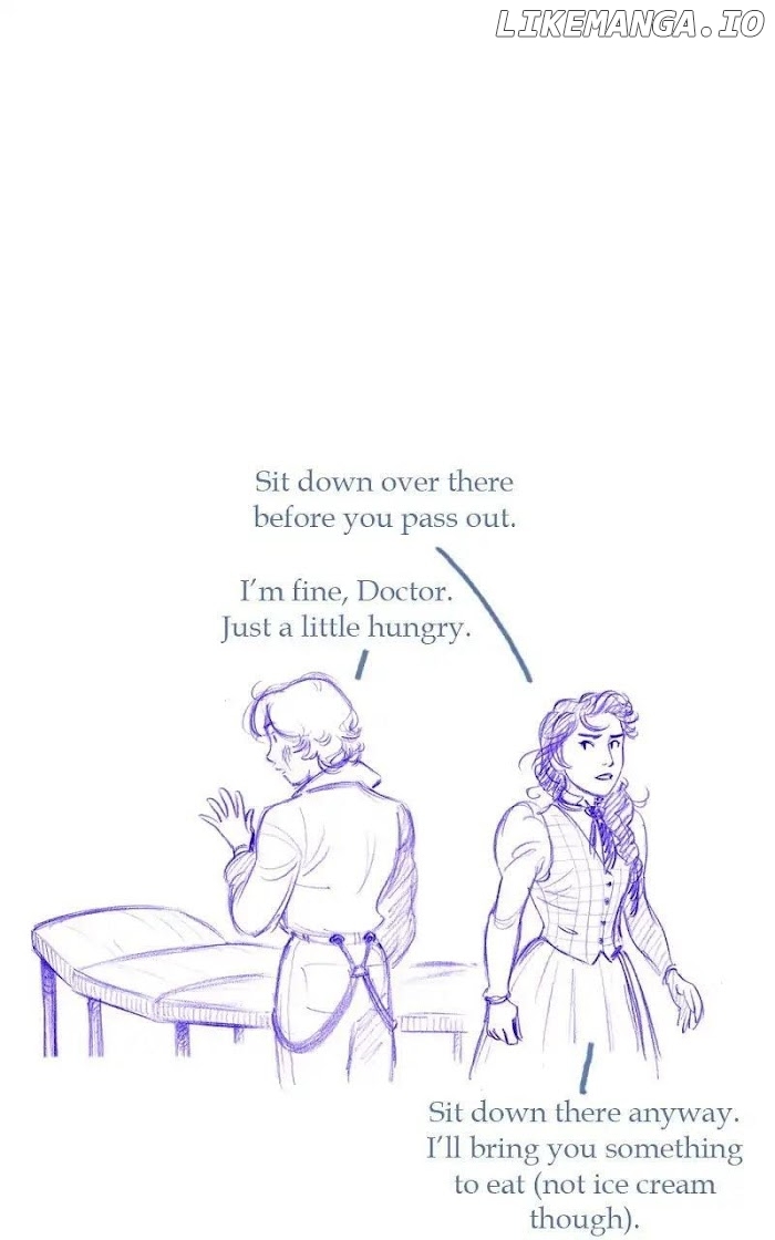 Miss Abbott And The Doctor chapter 103 - page 19