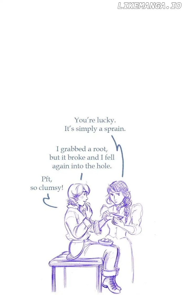 Miss Abbott And The Doctor chapter 103 - page 20