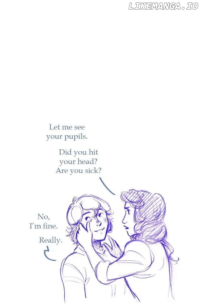 Miss Abbott And The Doctor chapter 103 - page 21